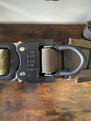 Image 3 for Agilite Repro magnetix belt Ranger Green
