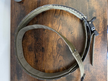Image 6 for Agilite Repro magnetix belt Ranger Green