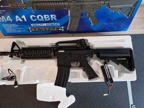 Image for CQBR colt m4