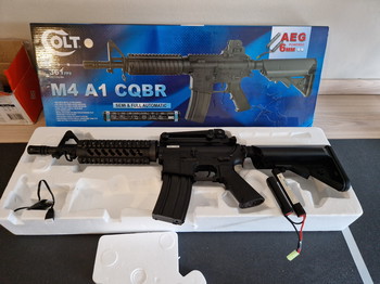 Image 2 for CQBR colt m4