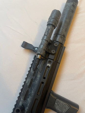 Image 3 pour Custom GBB Scar-L + Glock (N-pass aanwezig)