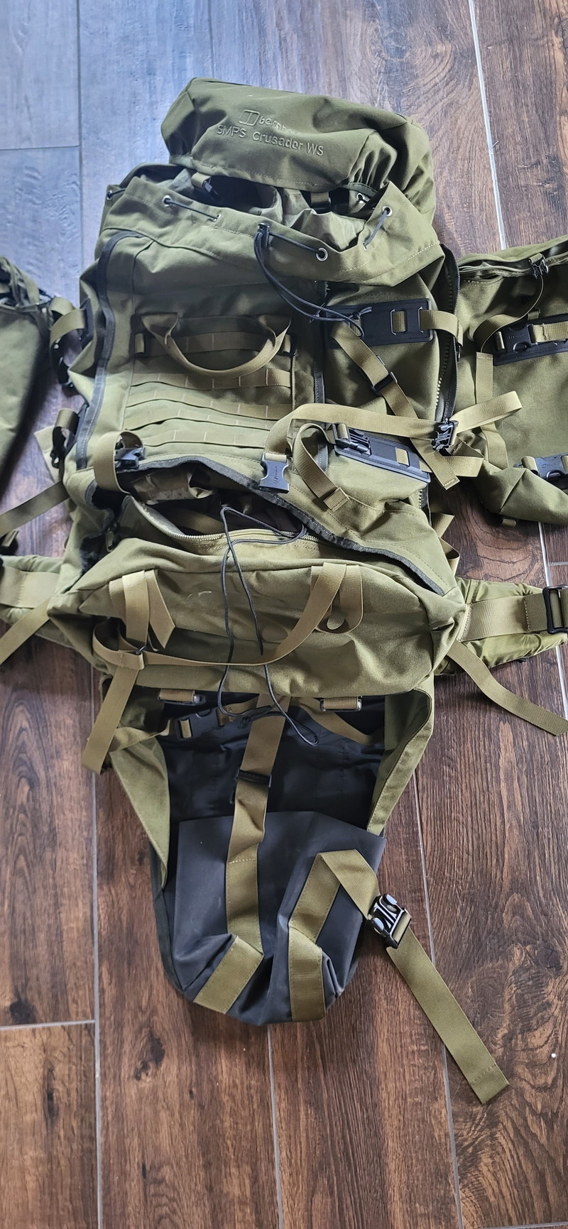Image 1 for Berghaus SMPS Crusader 90+20 WS Cedar