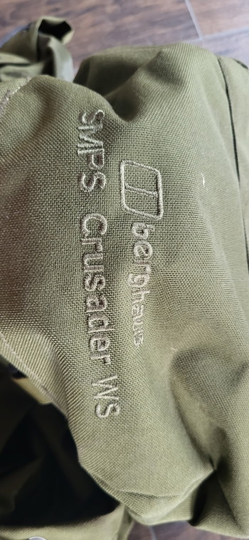 Image 4 for Berghaus SMPS Crusader 90+20 WS Cedar
