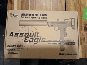 Image pour NIEUWE gbb mac10(uzi)