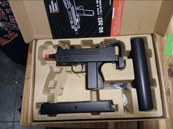 Image 2 pour NIEUWE gbb mac10(uzi)