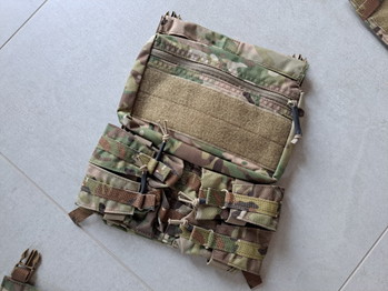 Image 4 for LBX Armatus II Plate Carrier set in Multicam