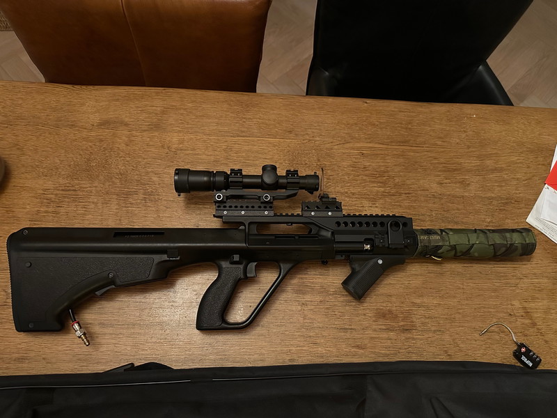 Bild 1 für HPA aug met feeding problemen