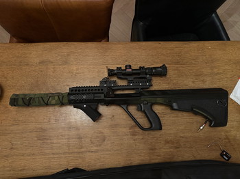 Bild 2 für HPA aug met feeding problemen