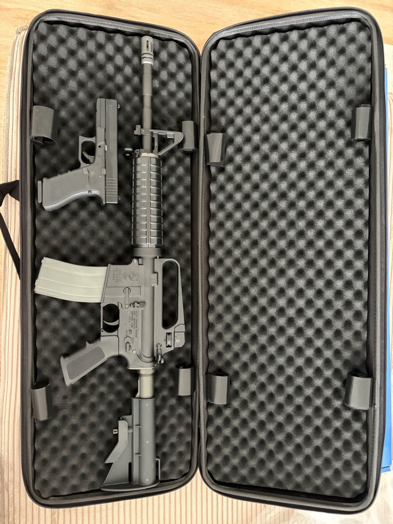 Imagen 1 de VFC Colt M727 Semi Auto