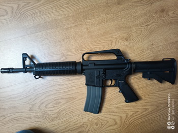 Afbeelding 2 van Vfc colt m733 gbbr