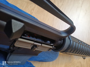 Afbeelding 3 van Vfc colt m733 gbbr