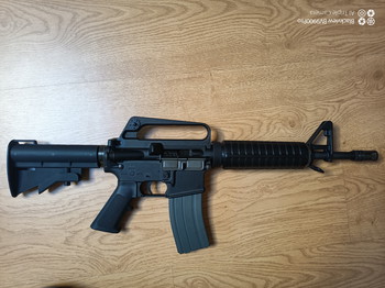 Afbeelding 4 van Vfc colt m733 gbbr