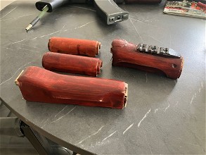 Image for Wooden AK externals