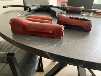 Image 2 pour Wooden AK externals