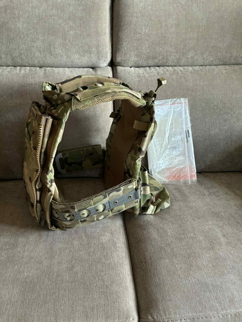 Image 3 pour Porte plaque ferro concept FCPC5 multicam