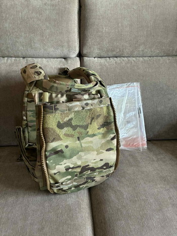 Image 4 pour Porte plaque ferro concept FCPC5 multicam