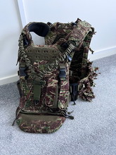 Afbeelding van Vest helm bril belt complete set