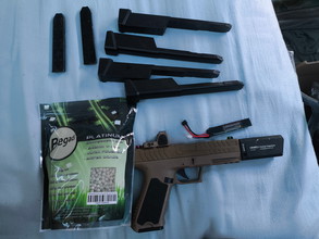 Bild für Cyma CM127A, Novritsch SSE18
