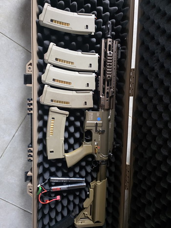 Bild 2 für TM HK416 NGRS Delta TAN