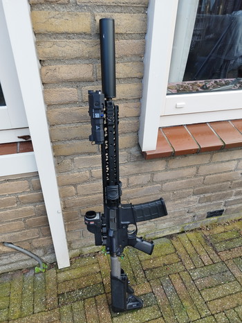 Image 3 for Systema PTW RWC L119A2 Knight Armco