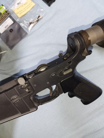 Image 4 for Systema PTW RWC L119A2 Knight Armco