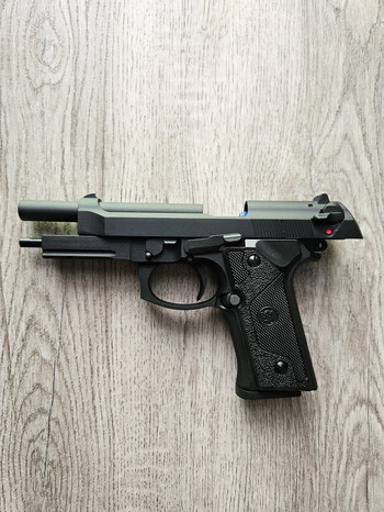 Image 3 pour KJ Works Beretta M92 GBB Full Metal (nieuw)