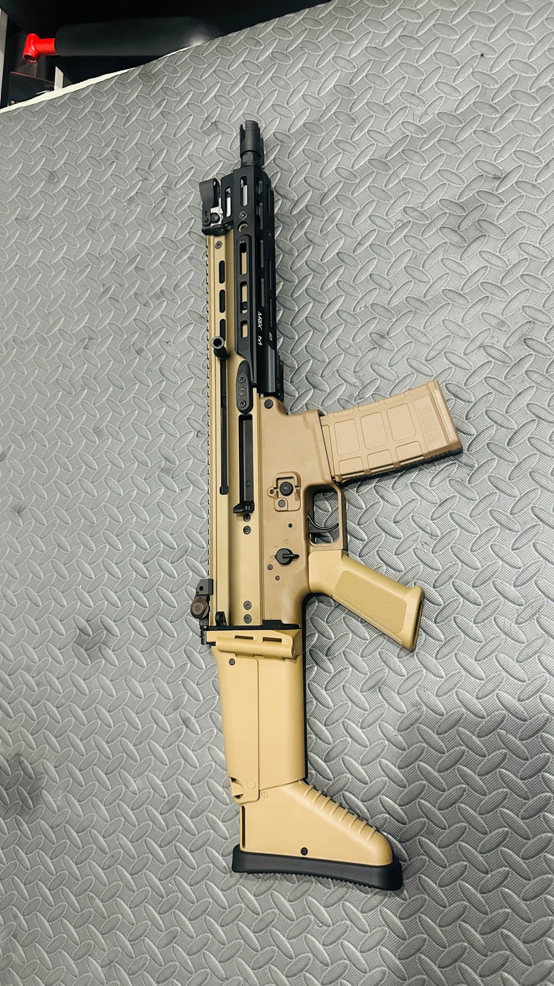 Image 1 for SCAR-L MK2 MWS GBB de Guns Modify