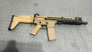 Afbeelding van SCAR-L MK2 MWS GBB de Guns Modify