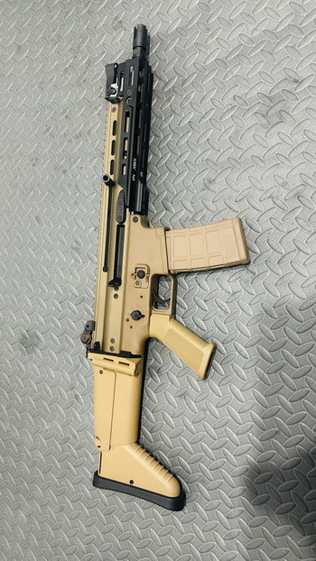 Image 2 for SCAR-L MK2 MWS GBB de Guns Modify