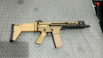 Afbeelding 3 van SCAR-L MK2 MWS GBB de Guns Modify