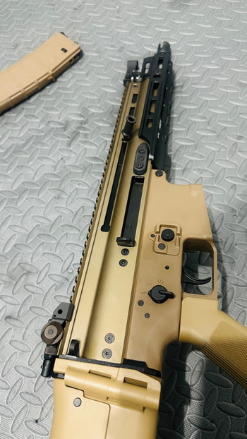 Image 4 for SCAR-L MK2 MWS GBB de Guns Modify