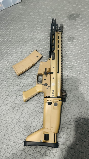 Afbeelding 6 van SCAR-L MK2 MWS GBB de Guns Modify