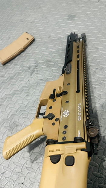 Image 6 for SCAR-L MK2 MWS GBB de Guns Modify