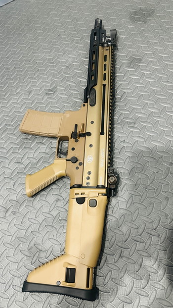 Afbeelding 7 van SCAR-L MK2 MWS GBB de Guns Modify