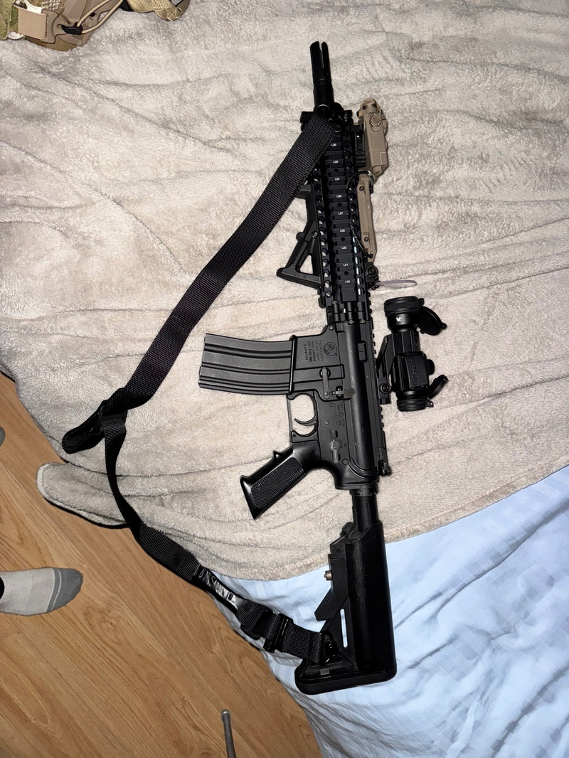 Imagen 1 de Tm MK18 AEG