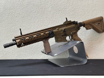 Bild 3 für HK416 A5 VFC Umarex met Polarstar Jack HPA