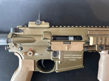 Bild 4 für HK416 A5 VFC Umarex met Polarstar Jack HPA