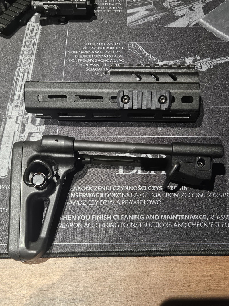Image 1 for Mcx/mpx stock ( mpx handgaurd 8