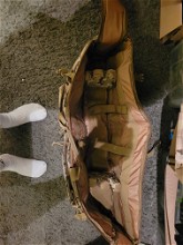 Image for Tekoop gun bag voor een m249