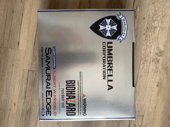 Image 2 for Tokyo Marui - Biohazard - Resident Evil - Samurai Edge - Albert.W.Model 01 - Limited edition