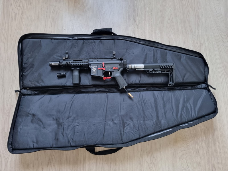Image 1 for G&P m4 navy seal met wolverine inferno gen2