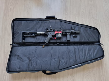 Image 2 for G&P m4 navy seal met wolverine inferno gen2