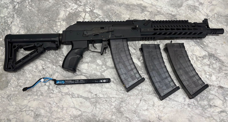 Afbeelding 1 van RK74E / AK  |  G&G  |  AEG