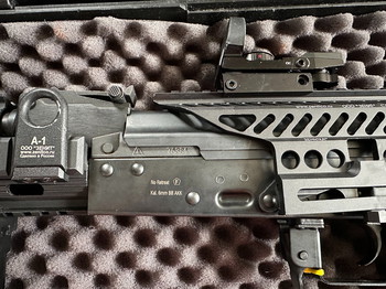 Image 3 for lct TX-M / HPA /  regulator + lucht tank  /case + midcap