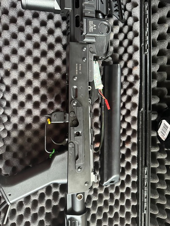 Image 4 for lct TX-M / HPA /  regulator + lucht tank  /case + midcap