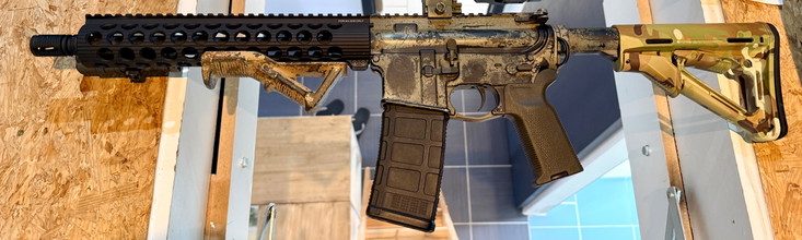 Afbeelding van Mws custom TROY SASR