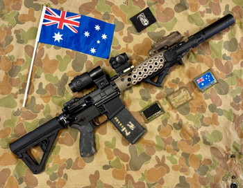 Image 3 for Mws custom TROY SASR