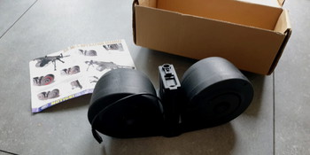 Bild 2 für Electrische DRUM MAG  M4 ( nieuw in doos )