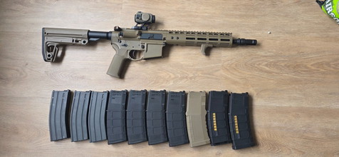 Image for DE Noveske gbb +10 mags + attachments