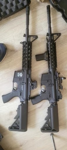 Bild 3 für 5 replicas met toebehoren en gear